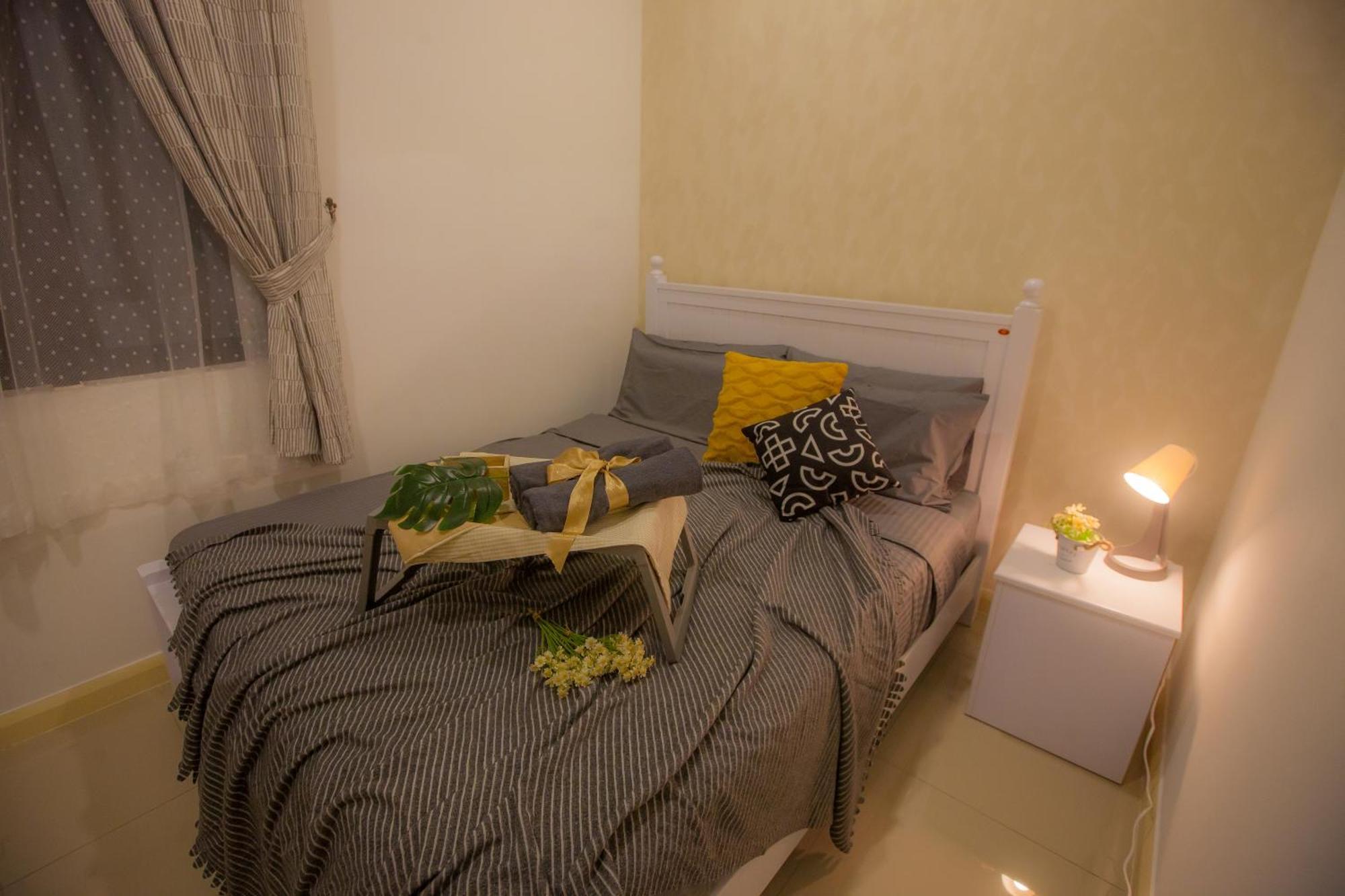 D'Pristine Medini By The One - 8Min Walk To Legoland Apartment Nusajaya  Ngoại thất bức ảnh